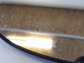 Зеркальный элемент Toyota Camry XV50 2011г. 8796133A01 - Фото 6
