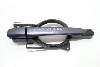 art9750886 Ручка наружная задняя правая Mitsubishi Outlander 3 Арт 9750886, вид 1