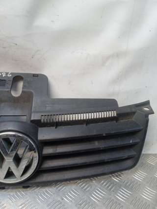 6Q0853653E Решетка радиатора Volkswagen Polo 4 Арт 103.82-2370603, вид 3