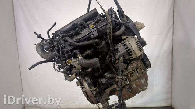 Двигатель  Opel Astra H 1.3 CDTI Дизель, 2008г. 55211925,55223895,Z13DTH  - Фото 1