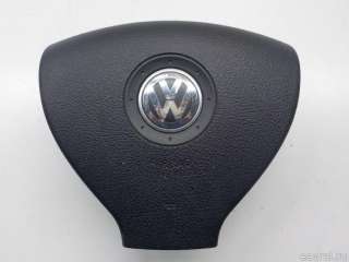 Подушка безопасности в рулевое колесо Volkswagen Eos 2007г. 1K0880201BS1QB - Фото 2