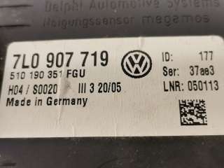 Блок комфорта Volkswagen Touareg 1 2006г. 7L0907719A, 7L0907719 - Фото 4