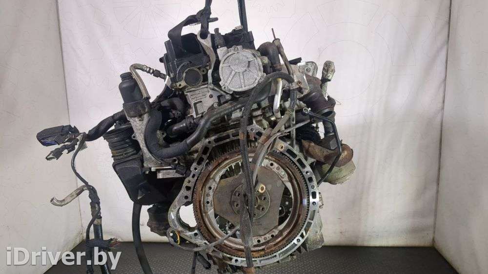 Двигатель  Mercedes CLK W209 1.8 Турбо-инжектор Бензин, 2008г. M271.955  - Фото 3