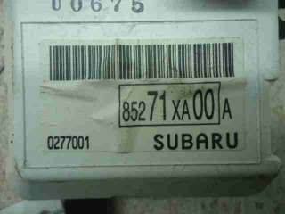 Дисплей Subaru Tribeca 2006г. 85271XA00A - Фото 3