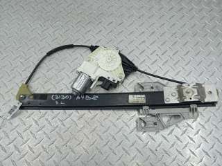 8K0839461 Стеклоподъемник электрический задний левый к Audi A4 B8 Арт 18.31-466599