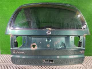  Крышка багажника (дверь 3-5) Volkswagen Sharan 1 Арт 75291484