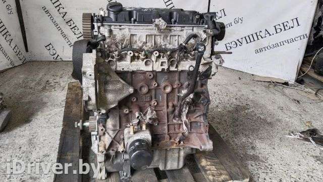 Двигатель  Citroen Berlingo 1 restailing 2.0 HDi Дизель, 2004г. RHY  - Фото 1