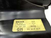 Отопитель в сборе (печка) Opel Astra G 2002г. 93178725, 24413619 - Фото 9