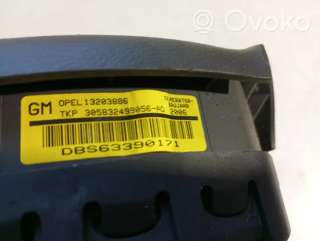 Подушка безопасности боковая (шторка) Opel Astra H 2009г. 13203886, 305832499056, dbs63390171 , artBRT9685 - Фото 3