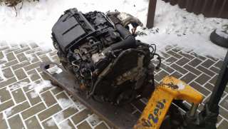 Двигатель В сборе 1 й комплектации  Citroen C3 2 1.4  Дизель, 2012г. 8HR10FDBZ,8HR,10FDBZ  - Фото 4