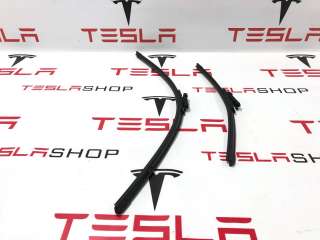 Щетки стеклоочистителя Tesla model S 2013г. 1051496-00-B,1051495-00-B - Фото 6