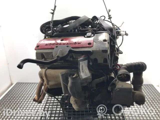 Двигатель  Mercedes E W210   1997г. 111975 , artLOS39922  - Фото 1