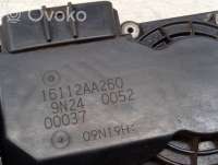 Заслонка дроссельная Subaru Outback 4 2013г. 16112aa260 , artJUR185998 - Фото 3