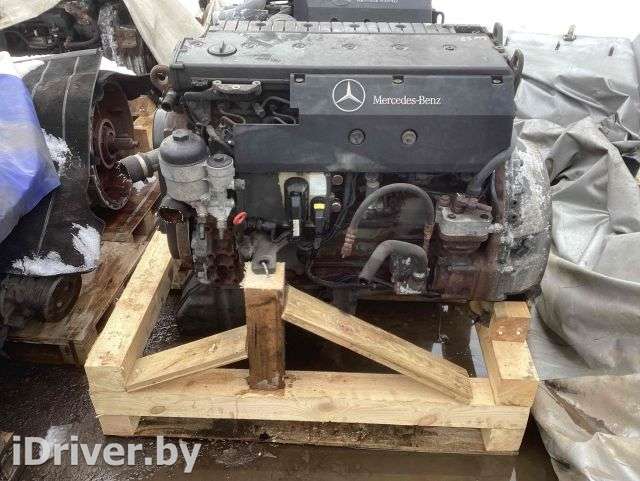 Двигатель  Mercedes Atego 6.4 D Дизель, 2001г. A0020106500  - Фото 1