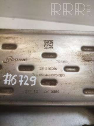 Охладитель отработанных газов Mercedes E W207 2011г. a6511400875 , artMOD6729 - Фото 3