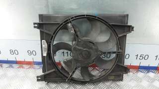  Вентилятор радиатора к Kia Cerato 1 Арт 103.83-1878807
