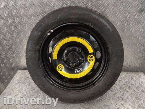 Запасное колесо Skoda Octavia RS 2 2011г. 1k0601027k - Фото 1