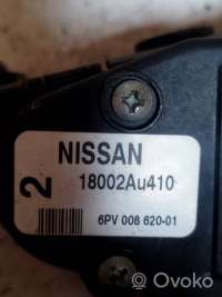 Педаль газа Nissan Primera 12 2002г. 18002au410, 6pv00862001 , artUPE4749 - Фото 2