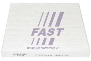 ft37416 fast Фильтр воздушный Iveco Daily 6 Арт 73692211