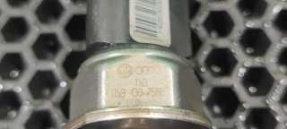 Датчик давления топлива Audi A8 D3 (S8) 2008г. 059 130 758E, 0630321560 - Фото 3