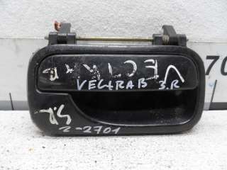 9192214 Ручка двери наружная задняя правая к Opel Vectra B Арт 18.31-518482