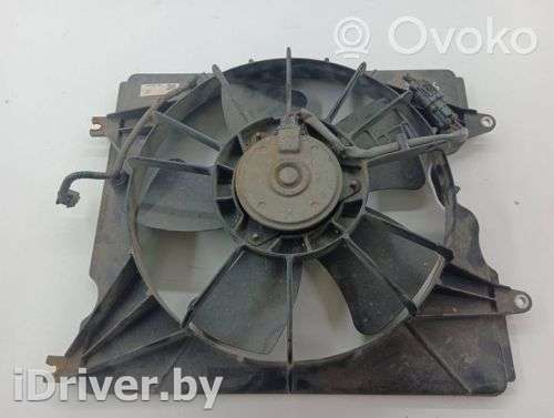 Вентилятор радиатора Honda CR-V 3 2011г. mf4227505590 , artAMD104509 - Фото 1