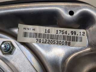 Подушка безопасности водителя Mercedes SLK r170 2002г. A17046025989B51 - Фото 3