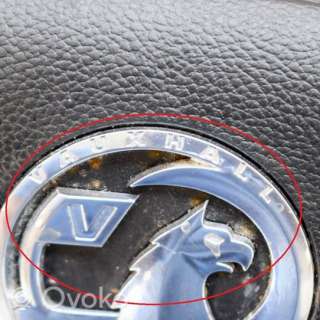 Подушка безопасности водителя Opel Astra J 2011г. 13299779 , artGTV43988 - Фото 6
