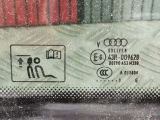 Стекло кузовное боковое правое Audi A5 (S5,RS5) 1 2011г. 8T0845300GNVB - Фото 3