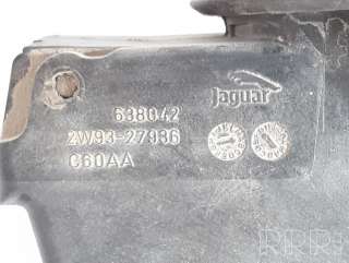 Лючок топливного бака Jaguar XJ X350 2008г. 2w9327936, 638042, 2w93405a26 , artVEI54094 - Фото 7