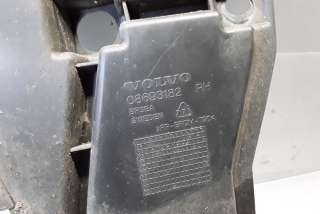 Кронштейн крепления бампера переднего Volvo S60 1 2006г. 08693182 , art10223610 - Фото 3