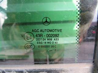 Дверь задняя правая Mercedes GLK X204 2009г.  - Фото 4