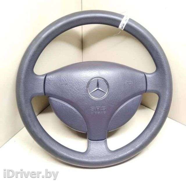 Руль Mercedes A W168 1999г. A16846005037D98 - Фото 1