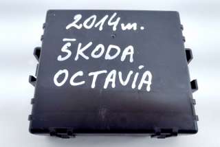 Блок комфорта Skoda Octavia A7 2014г. 5Q0907530R, 5Q0907530D , art9672943 - Фото 3