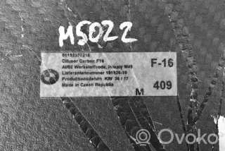Диффузор Заднего Бампера BMW X6 F16 2014г. 2357216 , artLXX299 - Фото 4