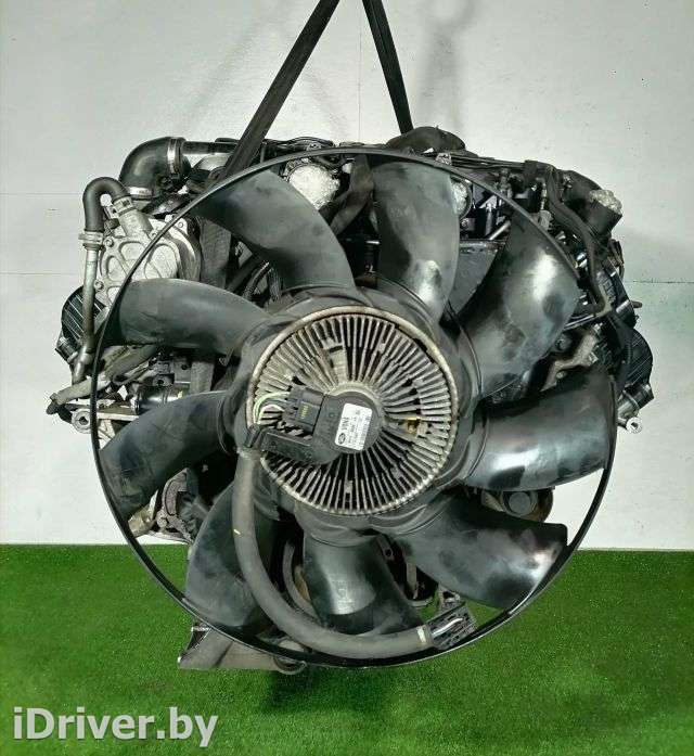 Двигатель  Land Rover Range Rover Sport 1 3.6 TD Дизель, 2008г. 276DT  - Фото 1