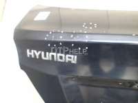 Крышка багажника Hyundai Solaris 1 2011г. 692004L000 - Фото 4