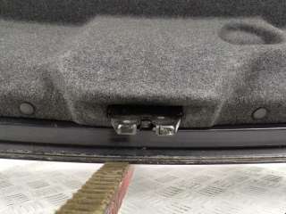 Крышка багажника (дверь 3-5) BMW 6 E63/E64 2007г. 41627039766 - Фото 4