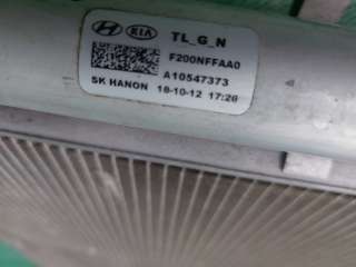 радиатор кондиционера Hyundai Tucson 3 2015г. 97606D7000, F200NFFAA0 - Фото 8