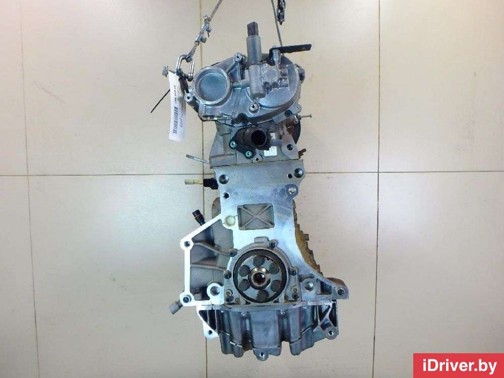 Двигатель  Skoda Octavia A8   2007г. 06F100034E VAG  - Фото 5