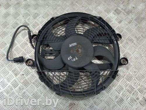 Вентилятор радиатора BMW 3 E46 2003г. 17117561757 - Фото 1