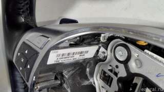 16646001039E38 Рулевое колесо для AIR BAG (без AIR BAG) Mercedes GLS X166 Арт E23290623, вид 16