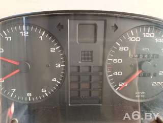Щиток приборов (приборная панель) Audi 80 B4 1995г. 8A0919033CA - Фото 4