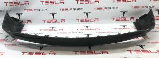 1058354-00-D юбка бампера заднего к Tesla model X Арт 99441331