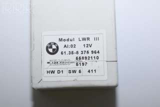 Блок управления топливным насосом BMW 5 E39 2001г. 8375964 , artEGO21199 - Фото 5