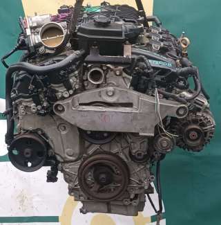 Двигатель  Opel Antara 3.0 I Бензин, 2014г. A30XF, A30XF, A30XH,  LF1, LFW  - Фото 4