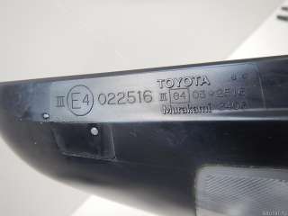 Зеркало левое электрическое Toyota Highlander 2 2008г. 8794048550 - Фото 10