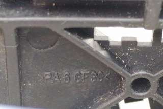 Ручка наружная задняя левая Mercedes S W220 2001г. art8717753 - Фото 8