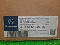 Молдинг Mercedes GL X166   - Фото 4