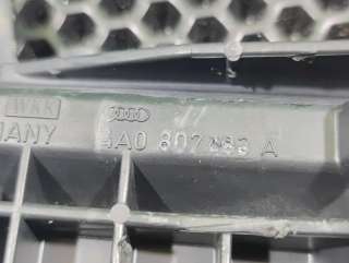 Кронштейн крепления бампера переднего Audi A6 C4 (S6,RS6) 1994г. 4A0 807 483 A - Фото 2